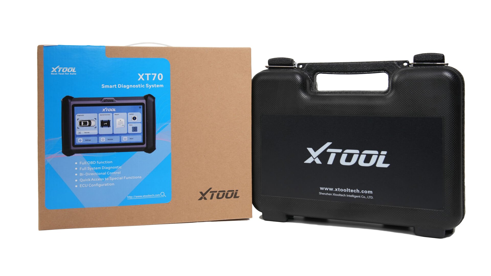 Xtool XT70W Akıllı Arıza Tespit Cihazı